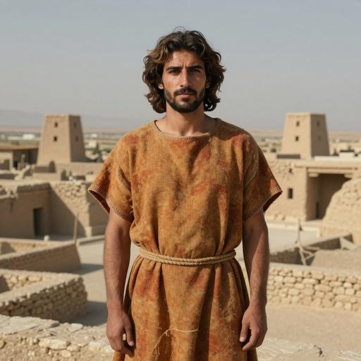 Portrait reconstruction of ALA138