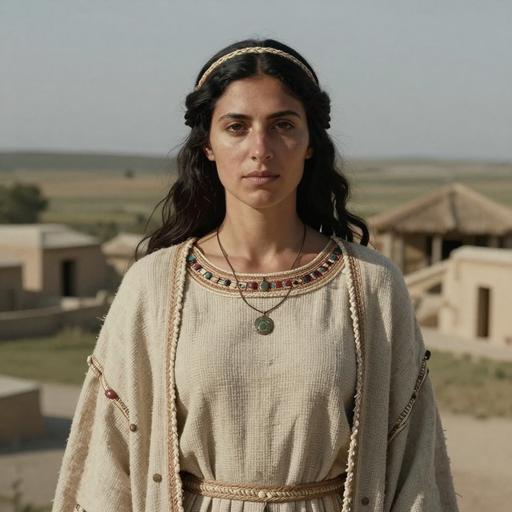 Portrait reconstruction of I19461