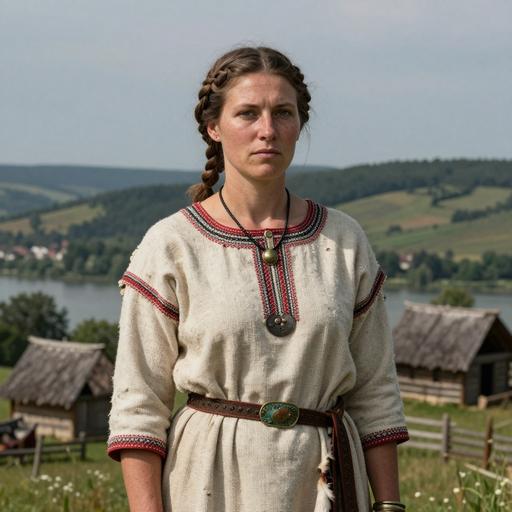 Portrait reconstruction of I12098