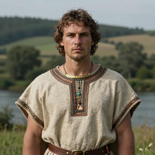 Portrait reconstruction of I4144