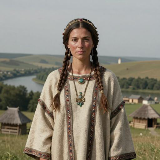 Portrait reconstruction of VPB-31