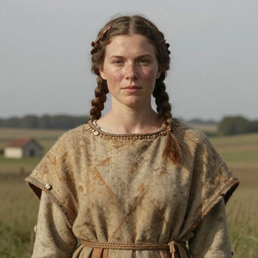 Portrait reconstruction of I20062