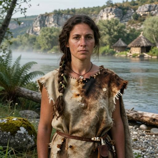 Portrait reconstruction of I4917