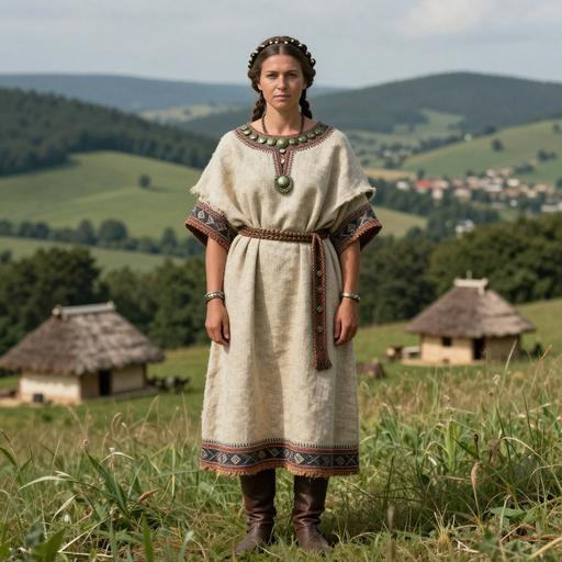 Portrait reconstruction of I13798