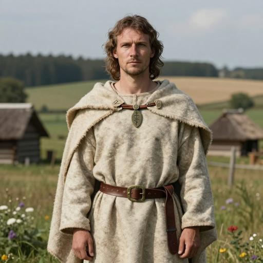 Portrait reconstruction of PCA0527