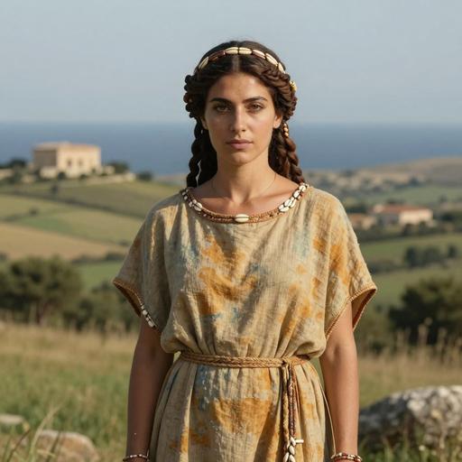 Portrait reconstruction of I7774