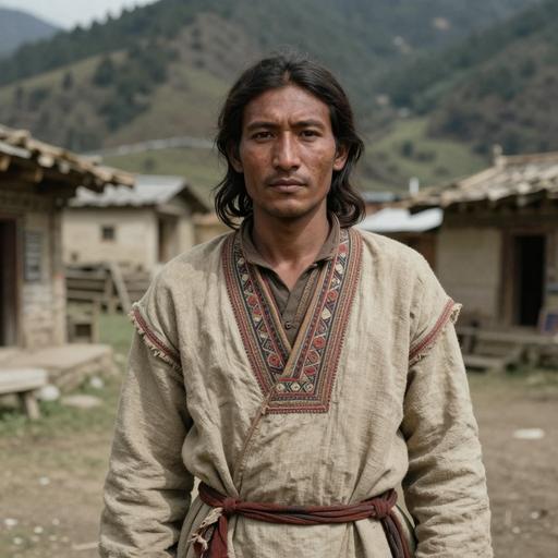 Portrait reconstruction of I6946