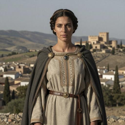 Portrait reconstruction of I3578