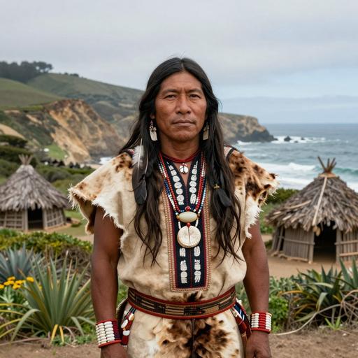 Portrait reconstruction of PS-09