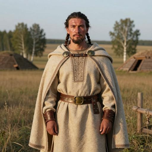 Portrait reconstruction of BIY011