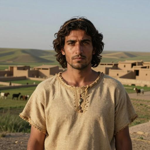 Portrait reconstruction of I1671