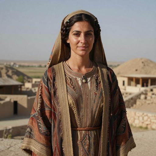 Portrait reconstruction of I14760