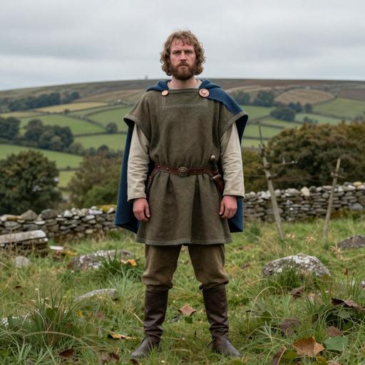 Portrait reconstruction of I20665