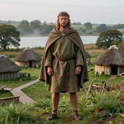 Portrait reconstruction of I11146