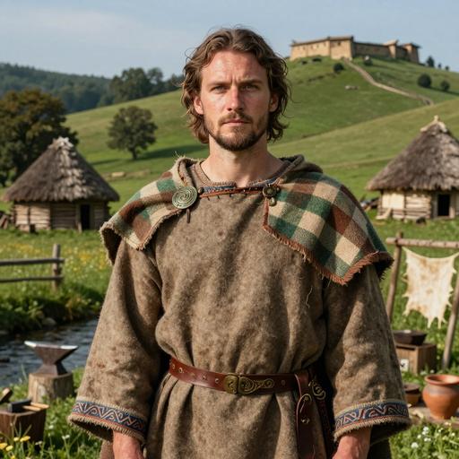 Portrait reconstruction of I25524