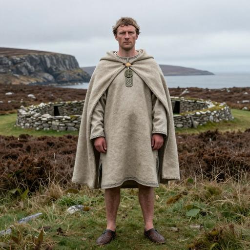 Portrait reconstruction of I2699