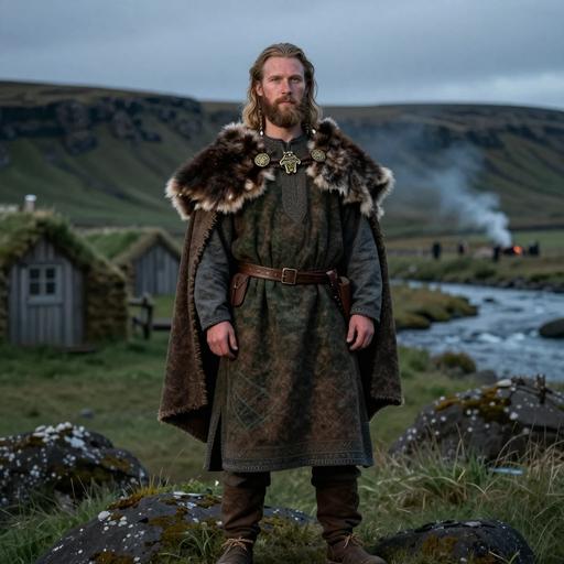 Portrait reconstruction of VDP-A7