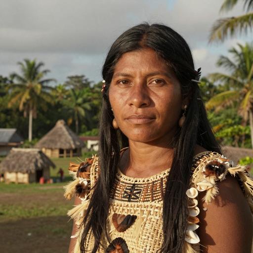 Portrait reconstruction of CAO012