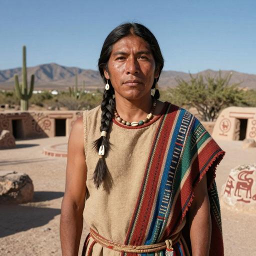 Portrait reconstruction of I23706