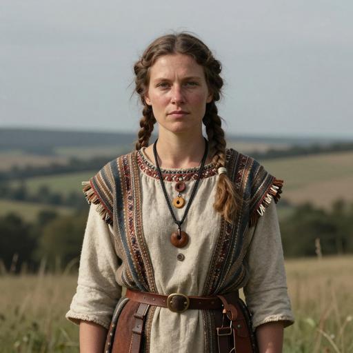 Portrait reconstruction of I7281