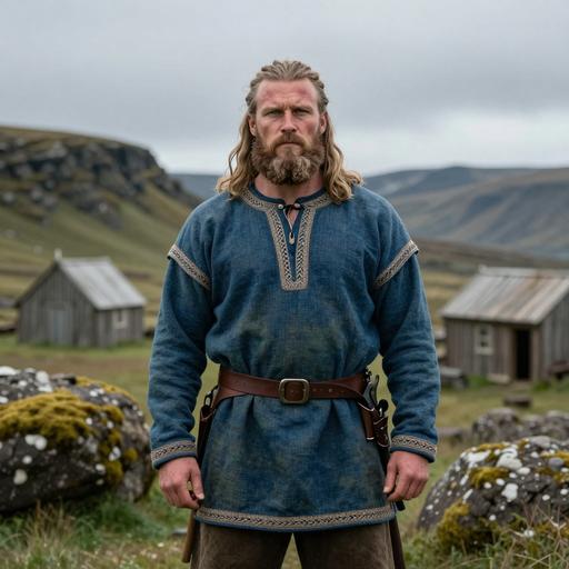 Portrait reconstruction of VK225