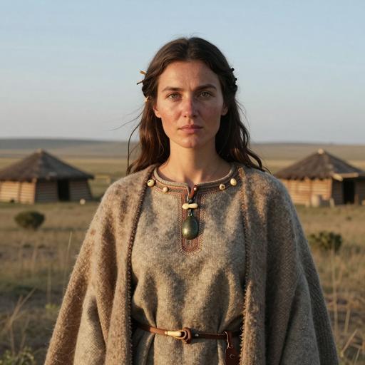 Portrait reconstruction of I7480