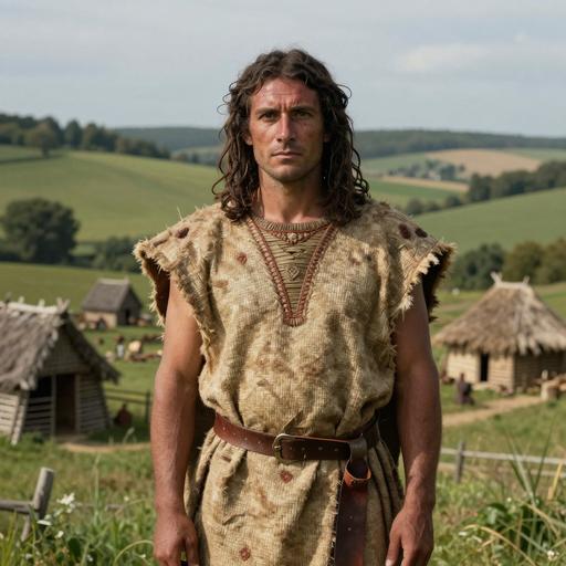 Portrait reconstruction of GRG021