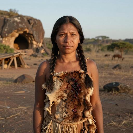 Portrait reconstruction of Lapa05