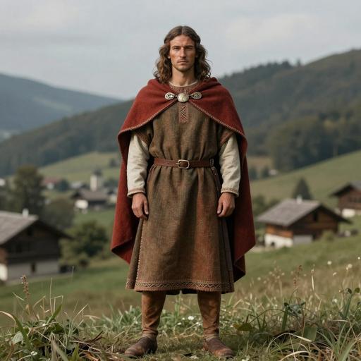 Portrait reconstruction of CL53