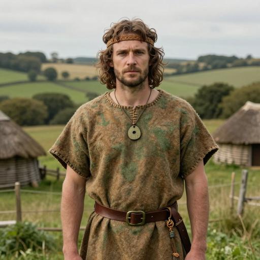 Portrait reconstruction of I13714