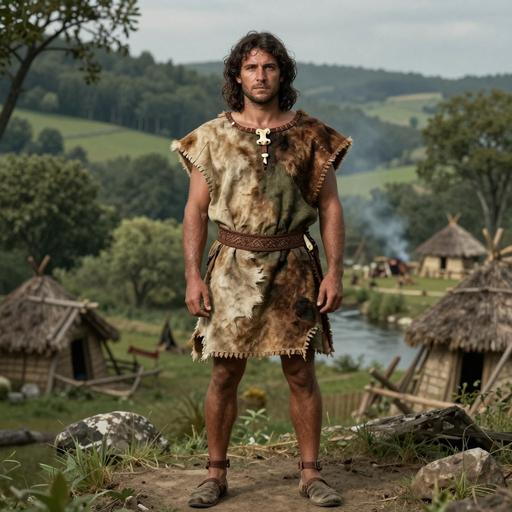 Portrait reconstruction of GLN321