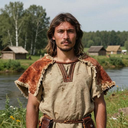 Portrait reconstruction of NEO78