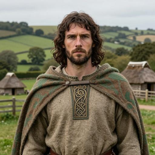 Portrait reconstruction of I12791