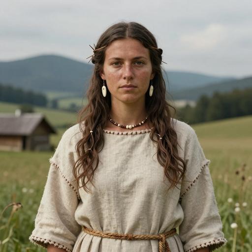 Portrait reconstruction of I27794