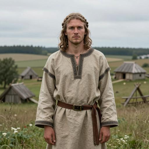 Portrait reconstruction of X20