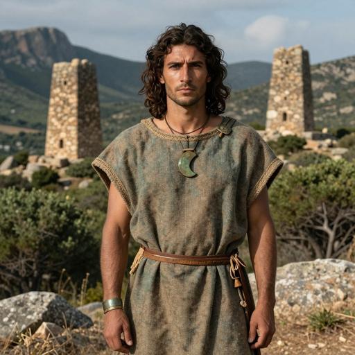 Portrait reconstruction of JK2720