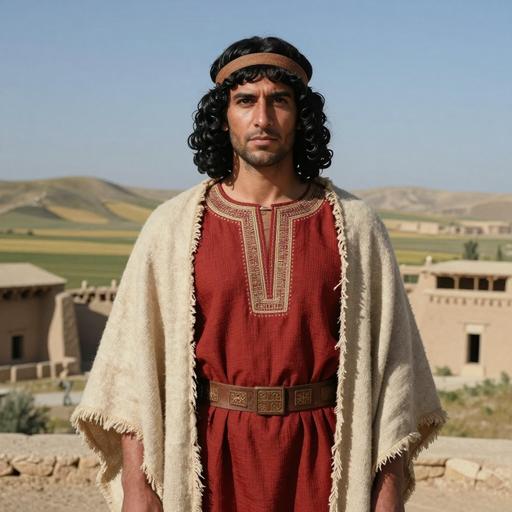 Portrait reconstruction of ALA011