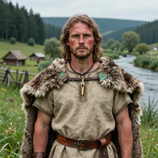 Portrait reconstruction of WEZ39