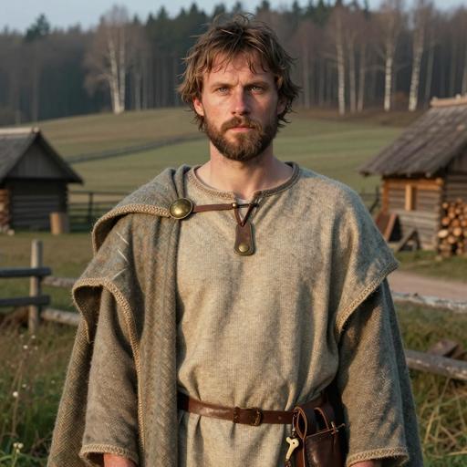 Portrait reconstruction of PCA0037