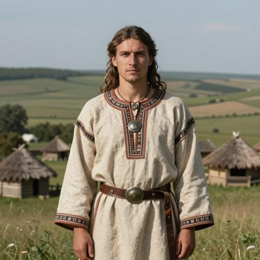 Portrait reconstruction of ACG-19