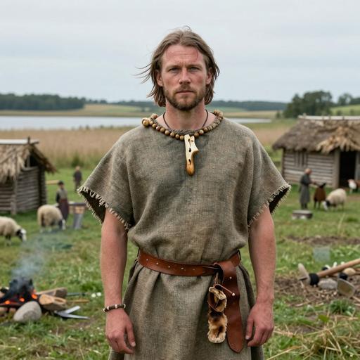 Portrait reconstruction of NEO702