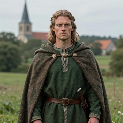 Portrait reconstruction of CGG100510