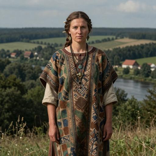 Portrait reconstruction of PCA0415