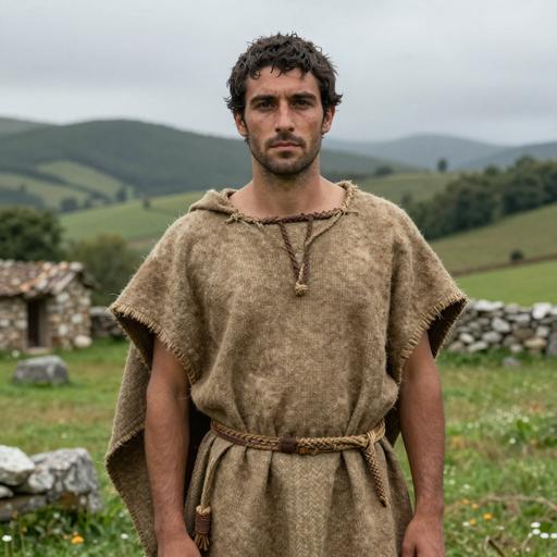 Portrait reconstruction of NEO650