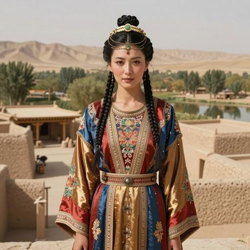 Portrait reconstruction of C3622