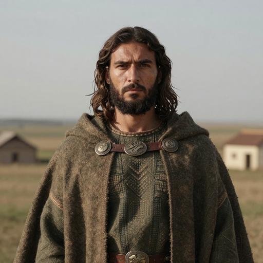 Portrait reconstruction of KUP014