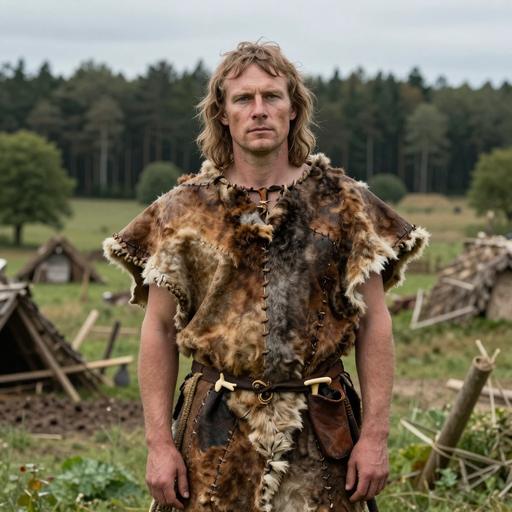 Portrait reconstruction of NEO566