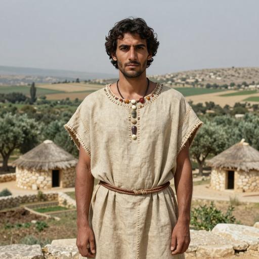 Portrait reconstruction of I4209