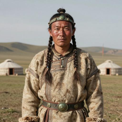 Portrait reconstruction of ARS008