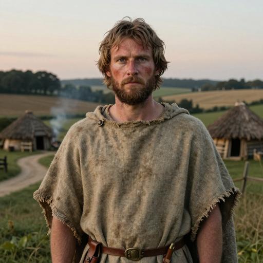 Portrait reconstruction of VAS79-2